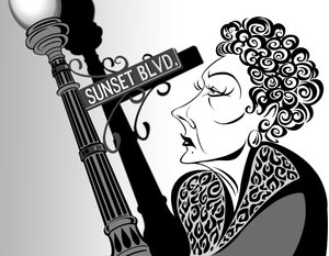 Gloria Swanson de Neale Osborne